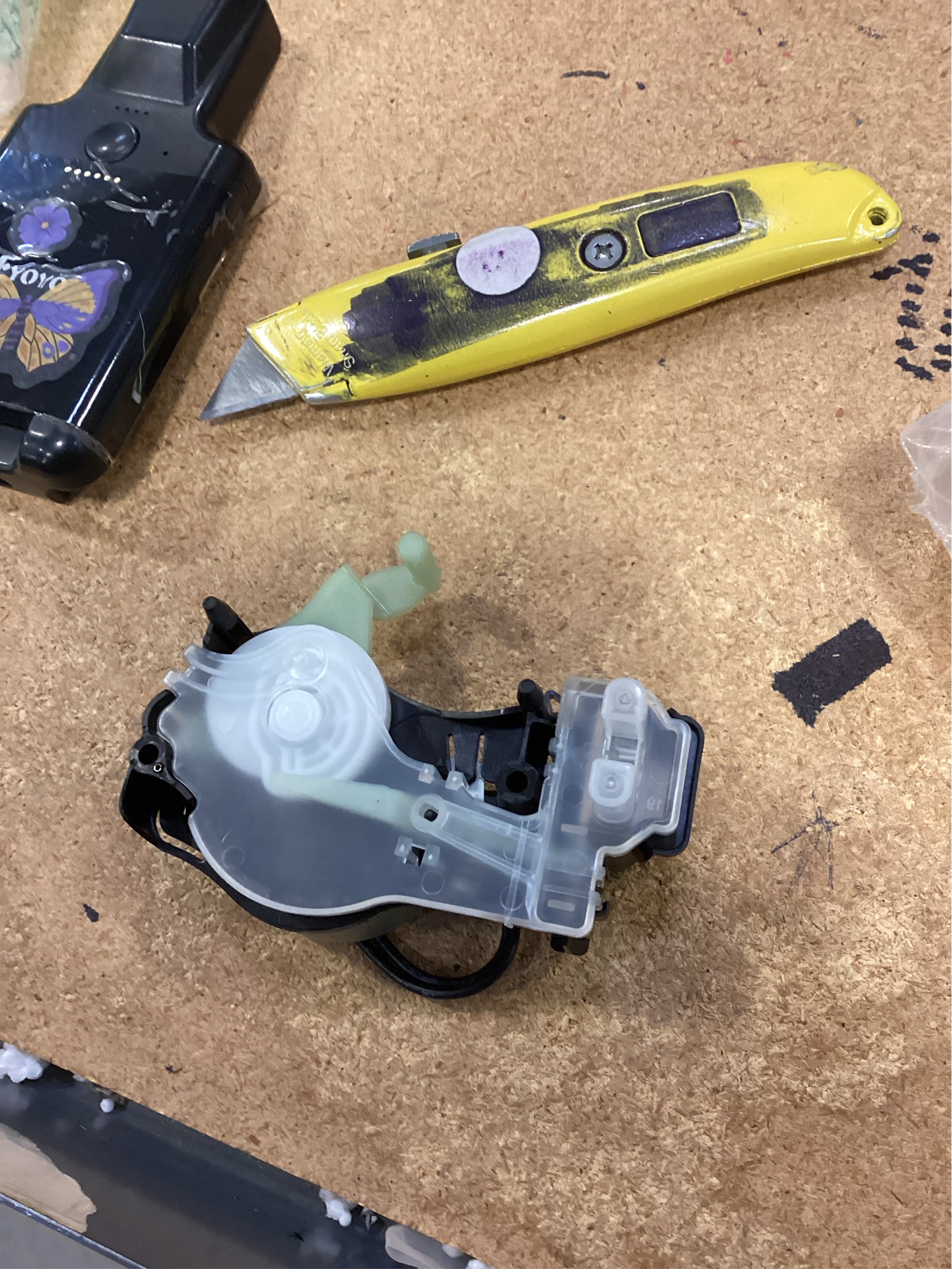 ERP W10913953 Washer Actuator