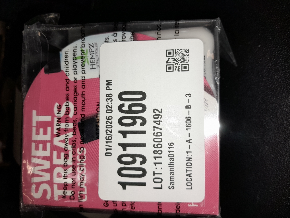 Hempz Sweet Treats - Classics