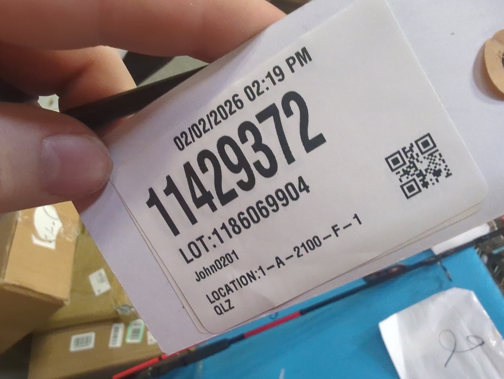 Penn Battle 3 fishing rod