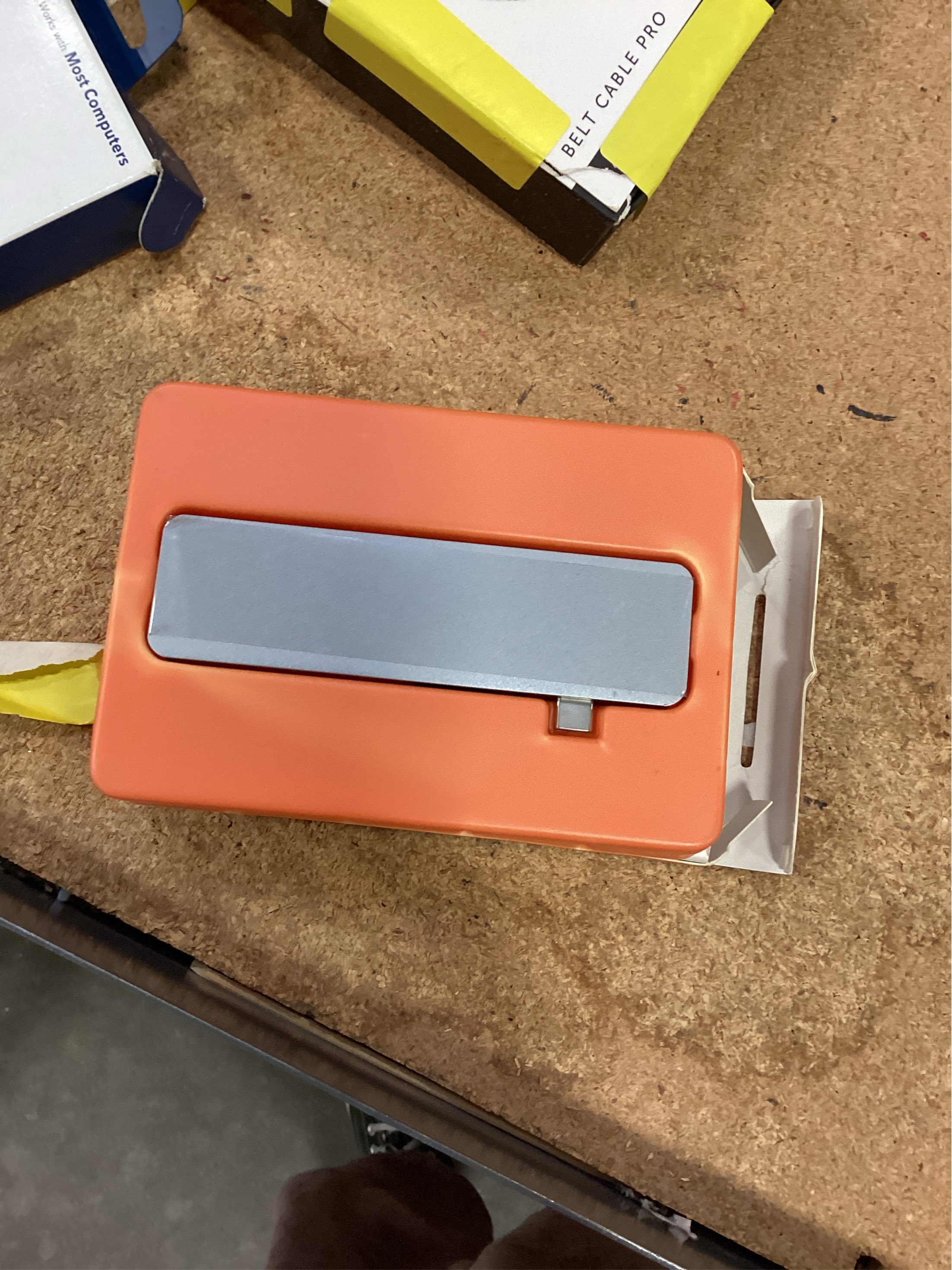 Sanho HyperDrive 7-in-1 Hub for MacBook and USB-c Devices - Space Gray - All