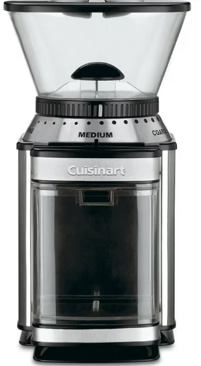 Cuisinart® Burr Mill Grinder NEEDS CLEANING