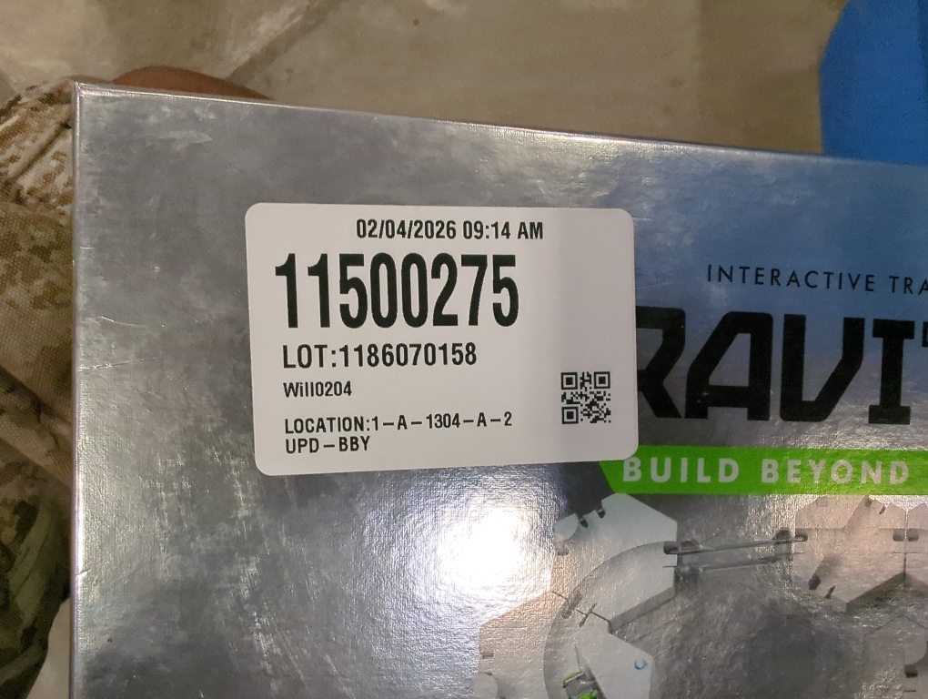 Ravensburger GraviTrax Power Starter Set XXL - Gravity & Magnetic Marble Game - Challenging STEM Toy for Kids - Brain-Building, Educational Gift - Critical Thinking & Problem Solving - Age 8