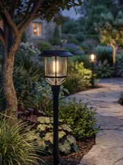 Outdoor Solar Path Light