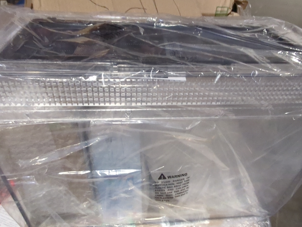 16x10x8 Inch Turtle Tank Kit A High-Definition Aquarium with Heating Lamp, Filter, Advanced Ventilation, High-Temperature Resistance, Complete Accessories for Turtle Habitat