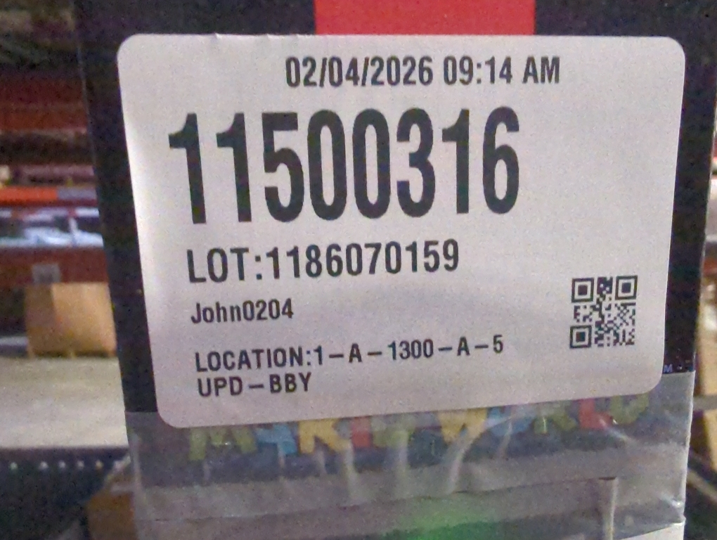 LEGO® 1215-pc. Building Blocks