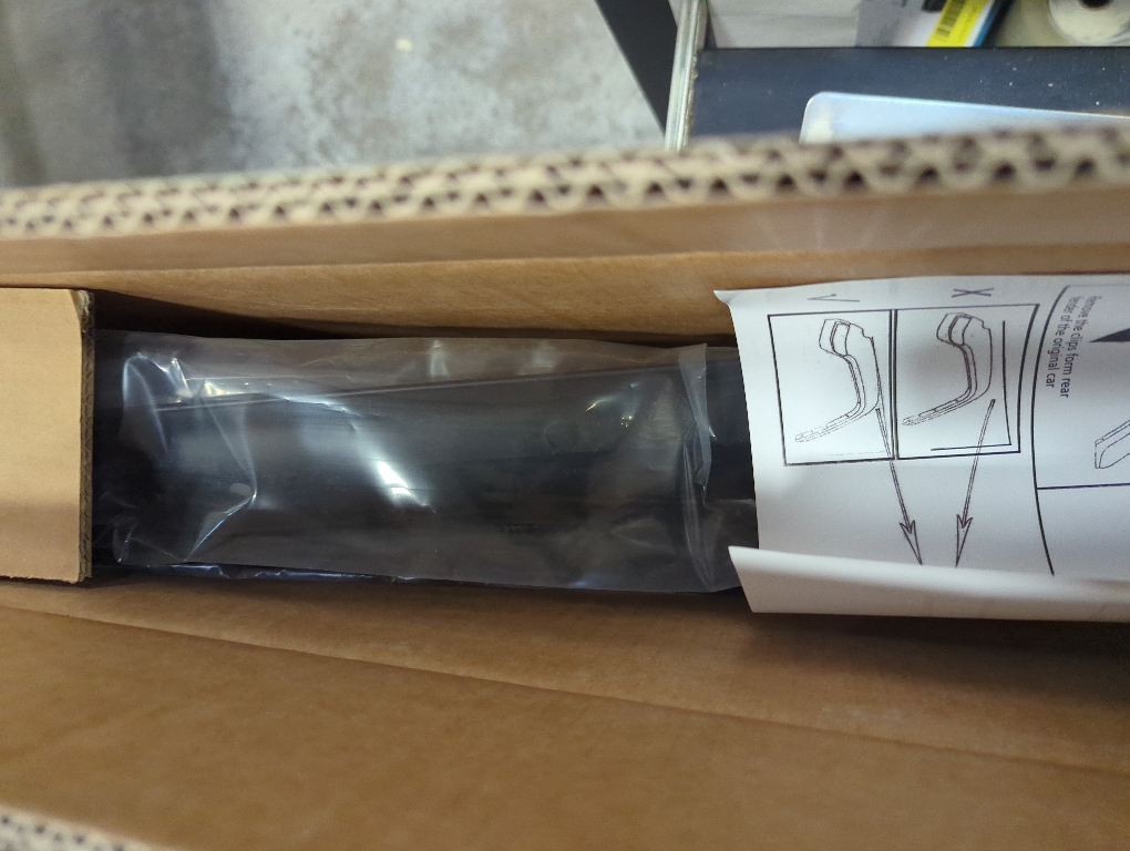 Front & Rear Fender Flares Extension Set Replacement for 2018-2024 Jeep Wrangler JL JLU Rubicon High Clearance Wheel Fender Flares, Not fit 4XE