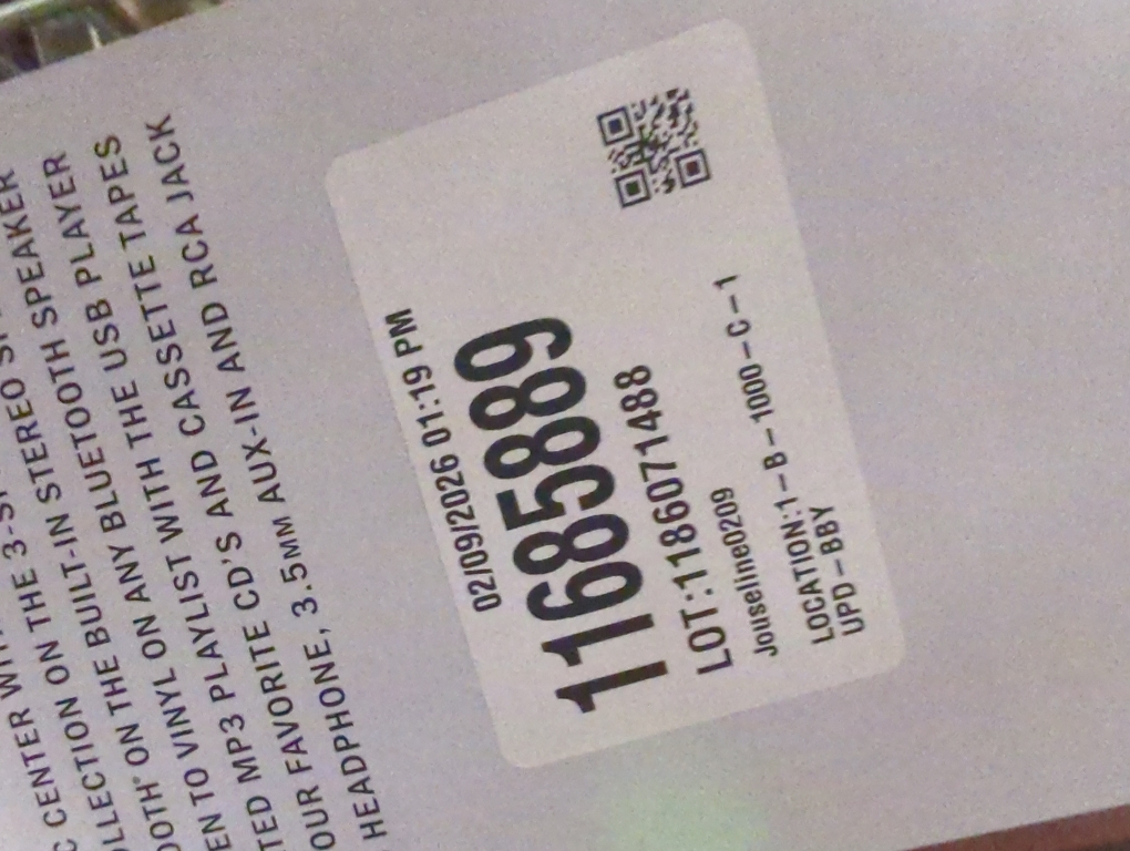 Victrola™ Nostalgic Classic 8-In-1 Bluetooth® Turntable