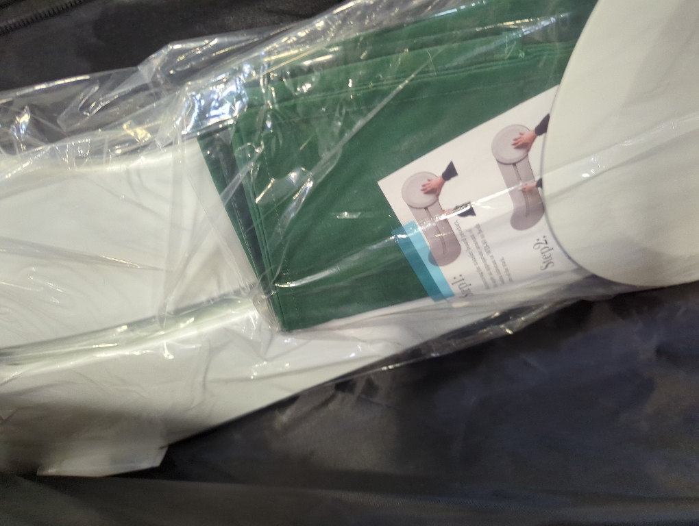 Mobility Transfer Board with Sliding Disk, FSA Eligible, Patient Transfer System for Wheelchair Users, No-Lift Design