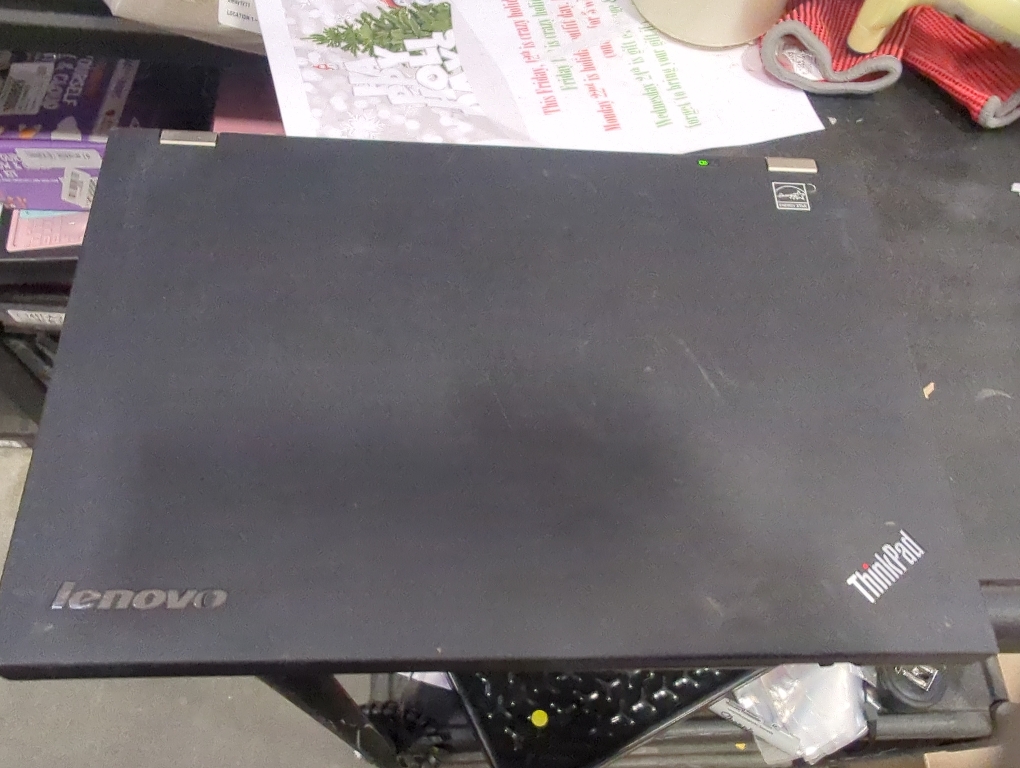 Lenovo ThinkPad T430 14 LED Notebook - Intel with charger