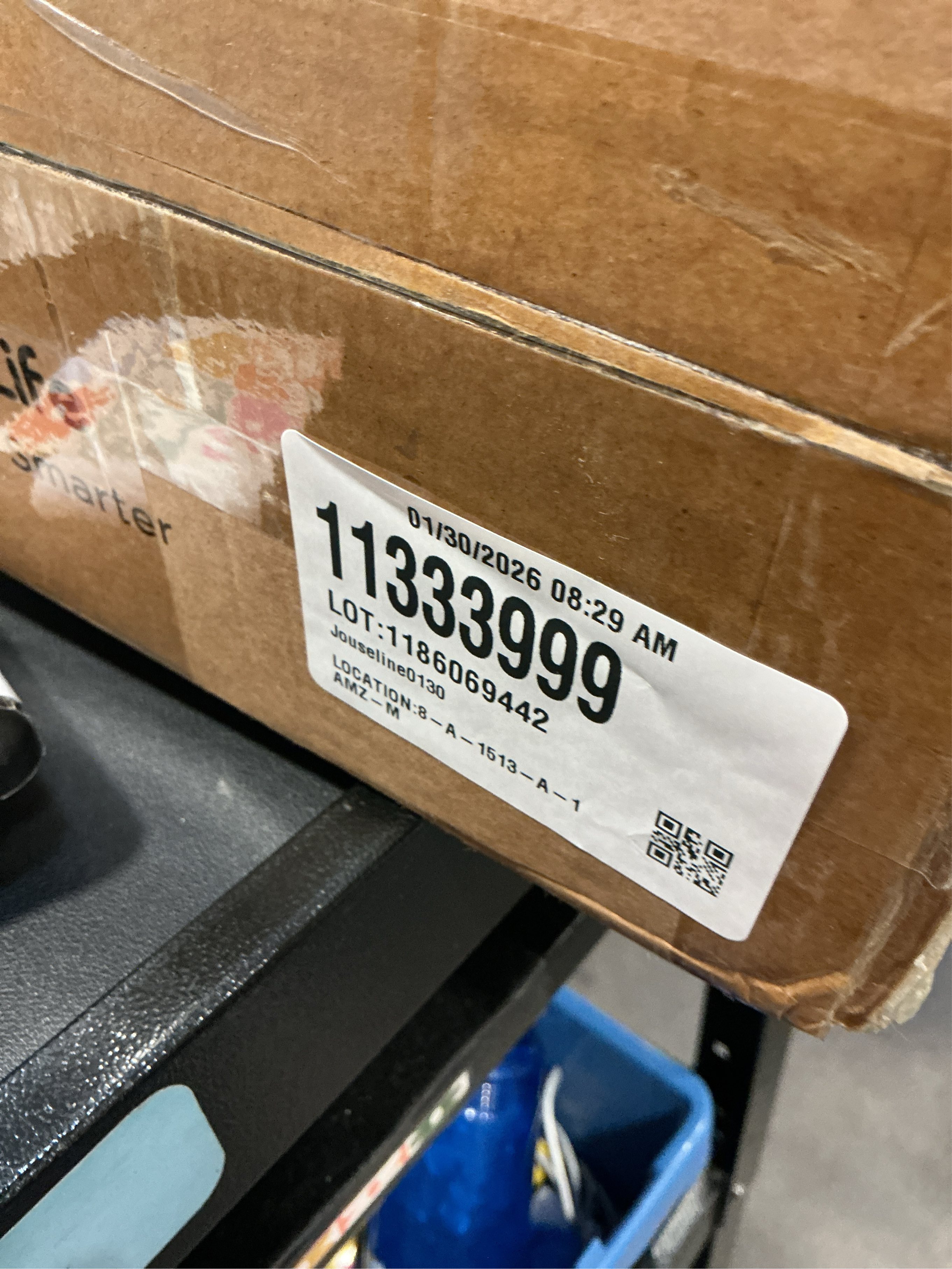 GoveeLife Smart Humidifiers for Bedroom, 6L Cool Mist Top Fill for Large Room, Humidity Sensor, Auto Mode, 60H Quiet Runtime, Schedule, WiFi Humidifier for Baby Plant, Compatible with Alexa, Black