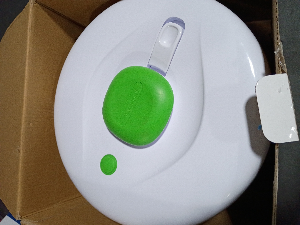 Farberware Pump Activated Salad Spinner