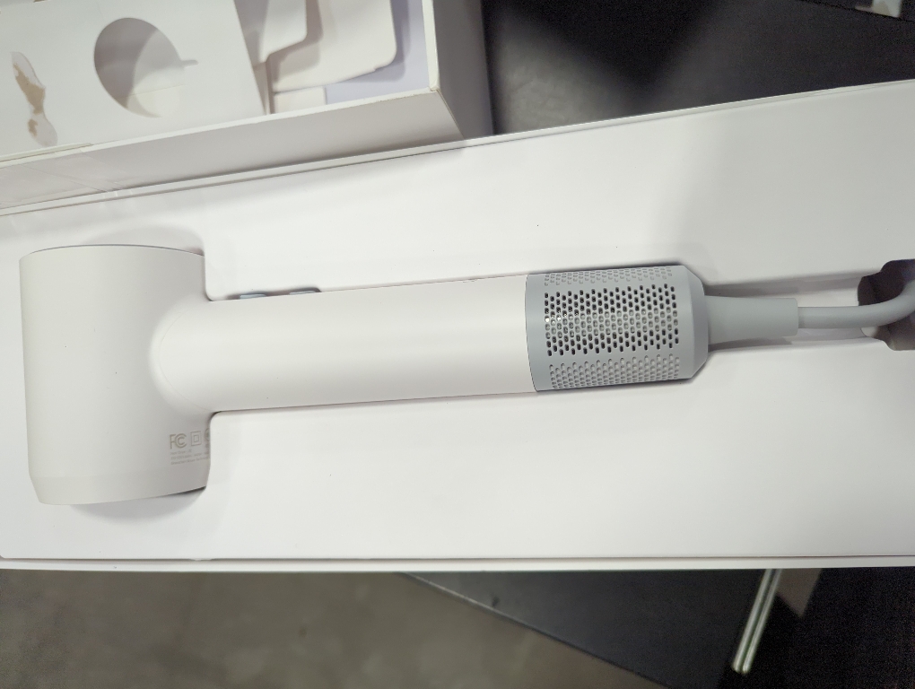 Laifen SE Hair Dryer - White - 1400 Watts