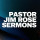 Pastor Jim Rose