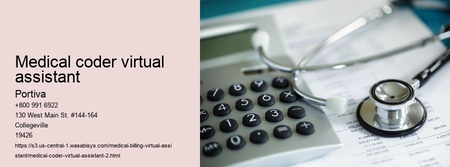 medical coder virtual assistant