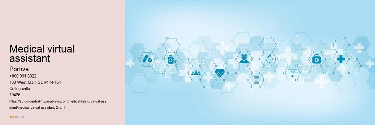 medical virtual assistant