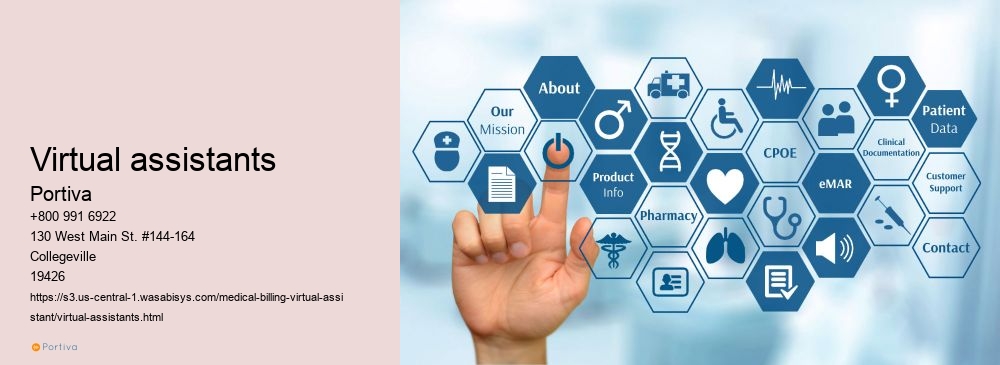 virtual assistants
