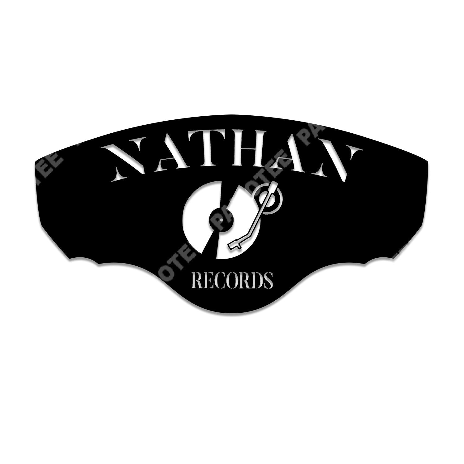 Personalized Music Record Studio Metal Sign, Gift For Music Producer