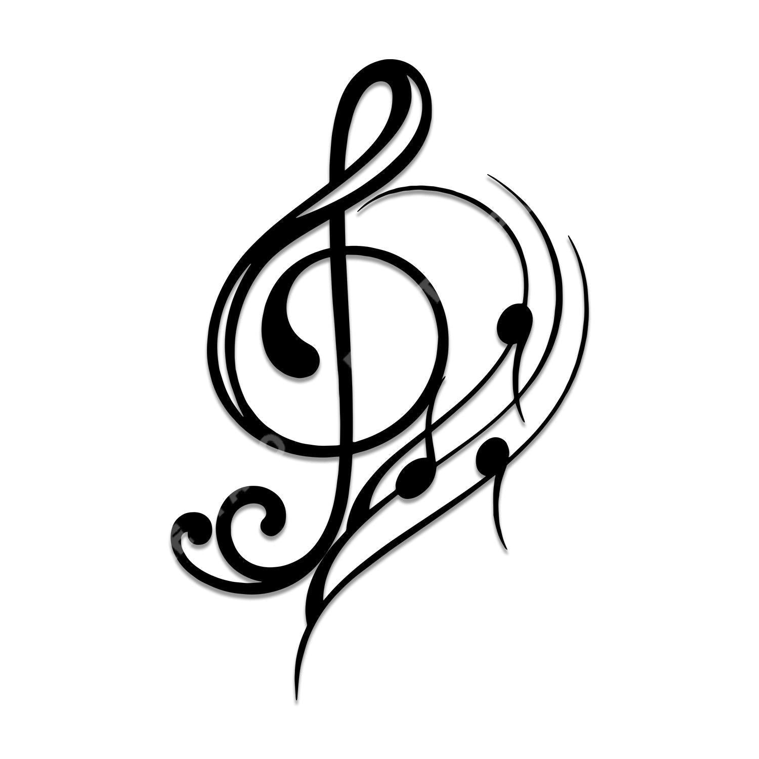 g-clef-notes-on-music-staff-metal-art-music-teacher-gift-nalaprint