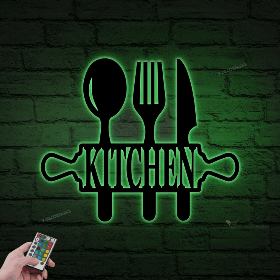 Metal Kitchen Sign Led Lights Decor Kitchen Wall Decor Kitchen Wall Art   Metal Kitchen Sign Decor Kitchen Wall Decor Kitchen Wall Art Kitchen Word Sign Kitchen Gift Kitchen Decor Cooking Gift Housewarming Gift D35e1381 E8cd 4b19 814f Ca9d58c74f71 