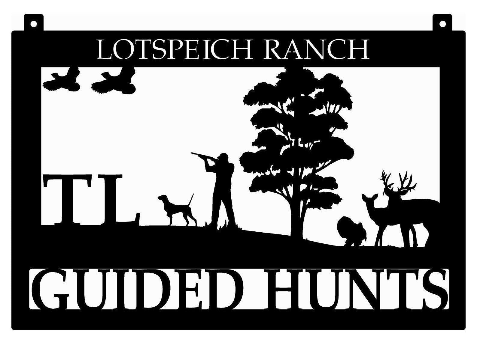 Metal Hunting Sign , Buck, Quail English Pointer, Laser Cut Hunting Sign, Metal Wall Art, Metal
