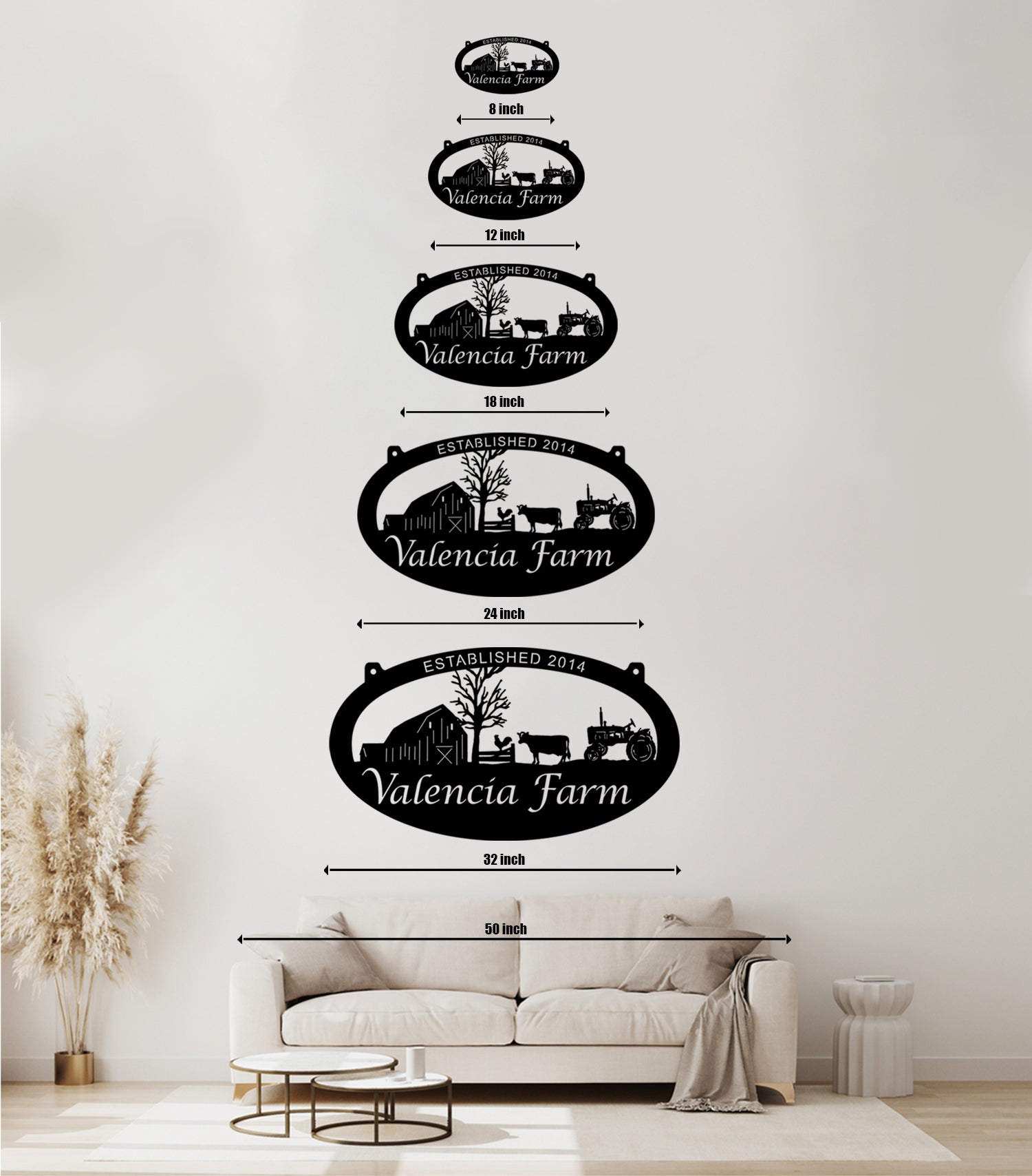 Mojosales Flea Marketzyn Metal Sign Dimensions - 41wqfyi