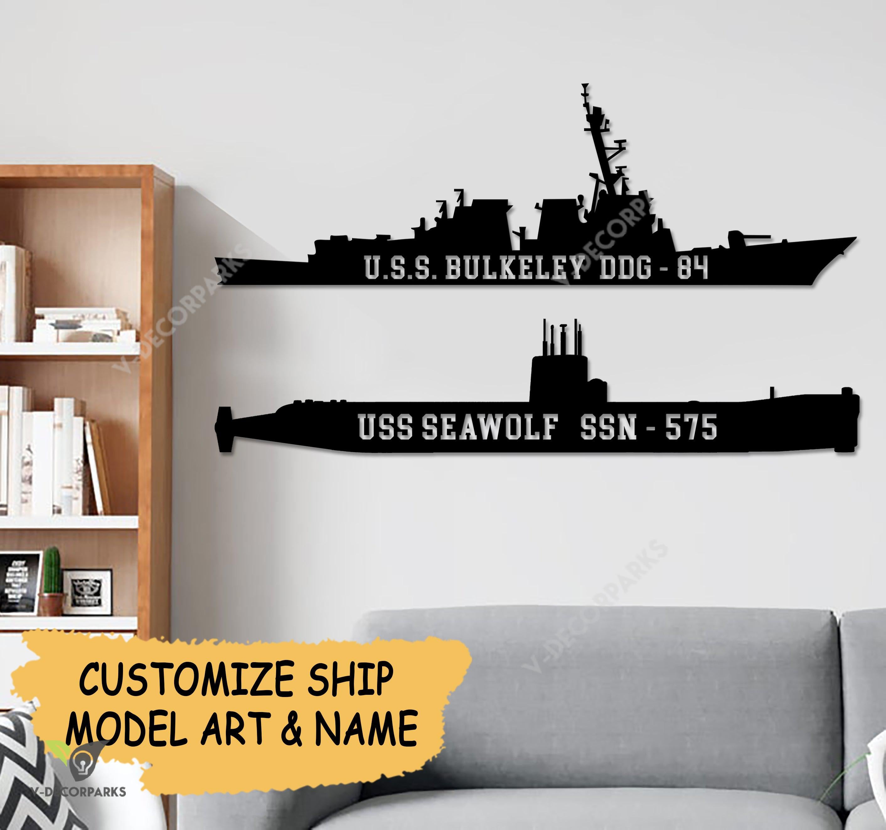 Personalized Us Navy Sign, Uscg Ships Cut Metal Sign, Navy Mom, Navy Birthday Custom, Retirement Navy, Custom Sign, Great Gift For Veteran