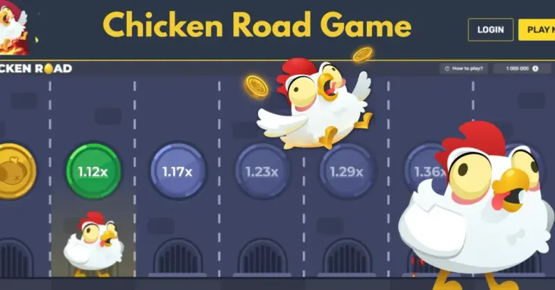 Chicken Road Game – Spannend & Verslavend Arcade 2025