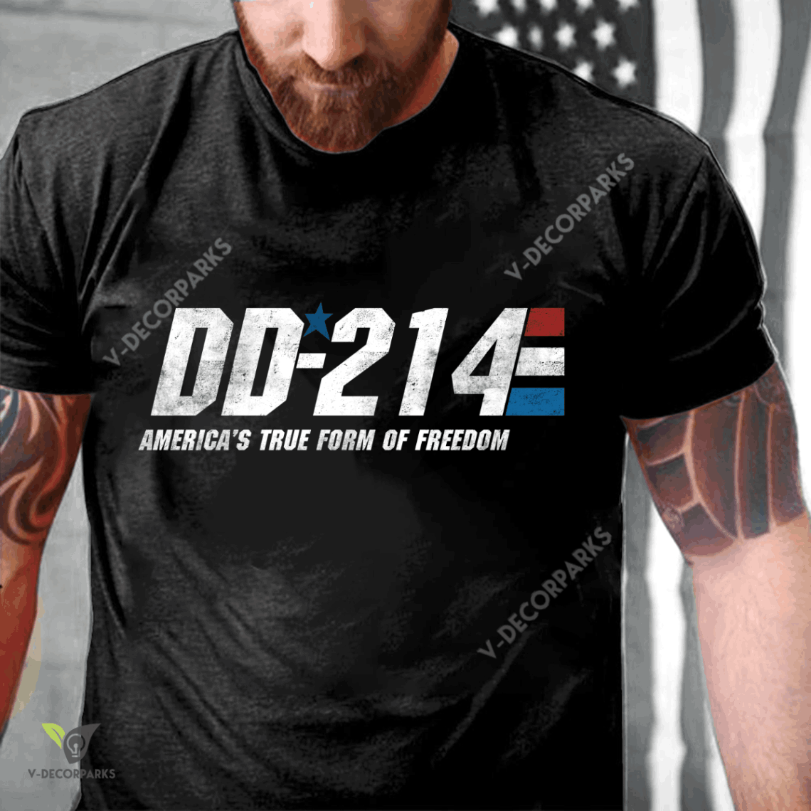 Dd-214 Americas True Form Of Freedom Unisex T-shirt Hoodie All Color Plus Size Up To S-5xl