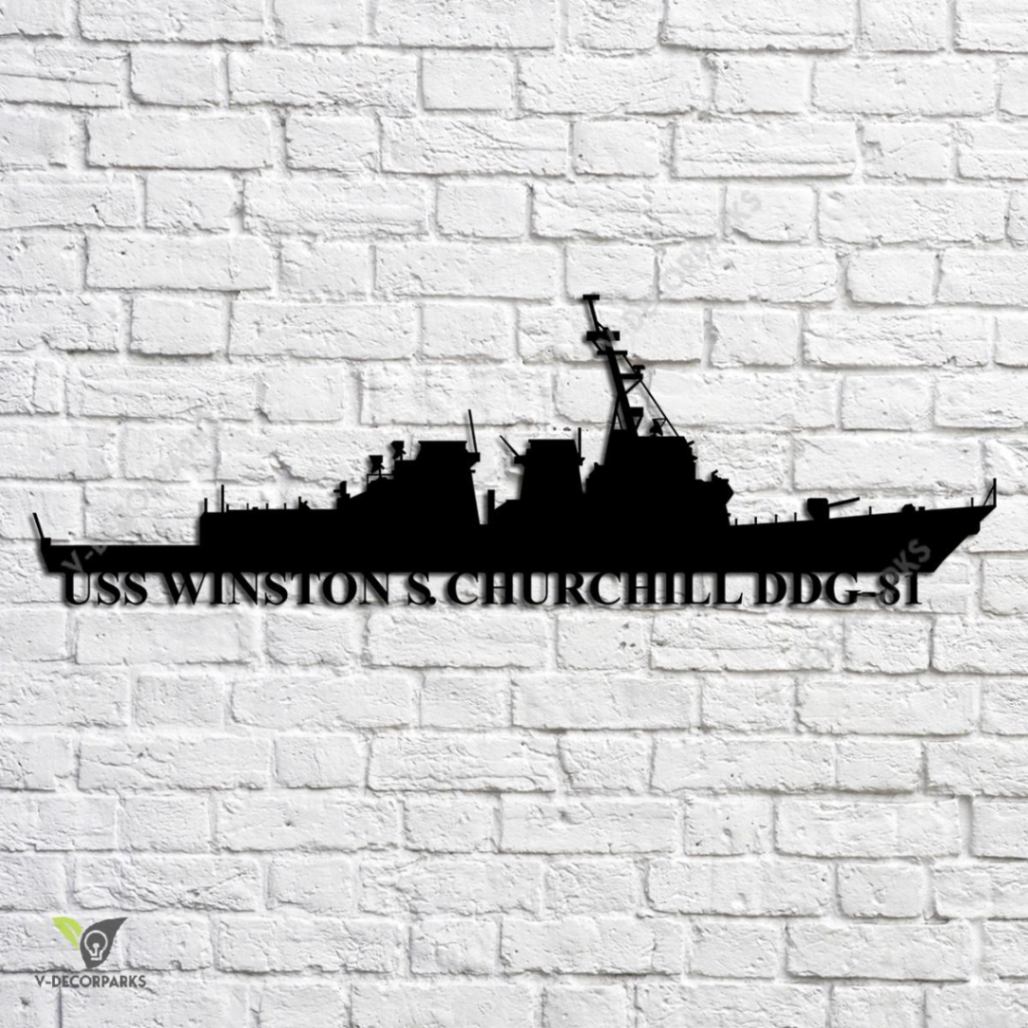 uss-winston-s-churchill-ddg-81-navy-ship-metal-art-navy-ships