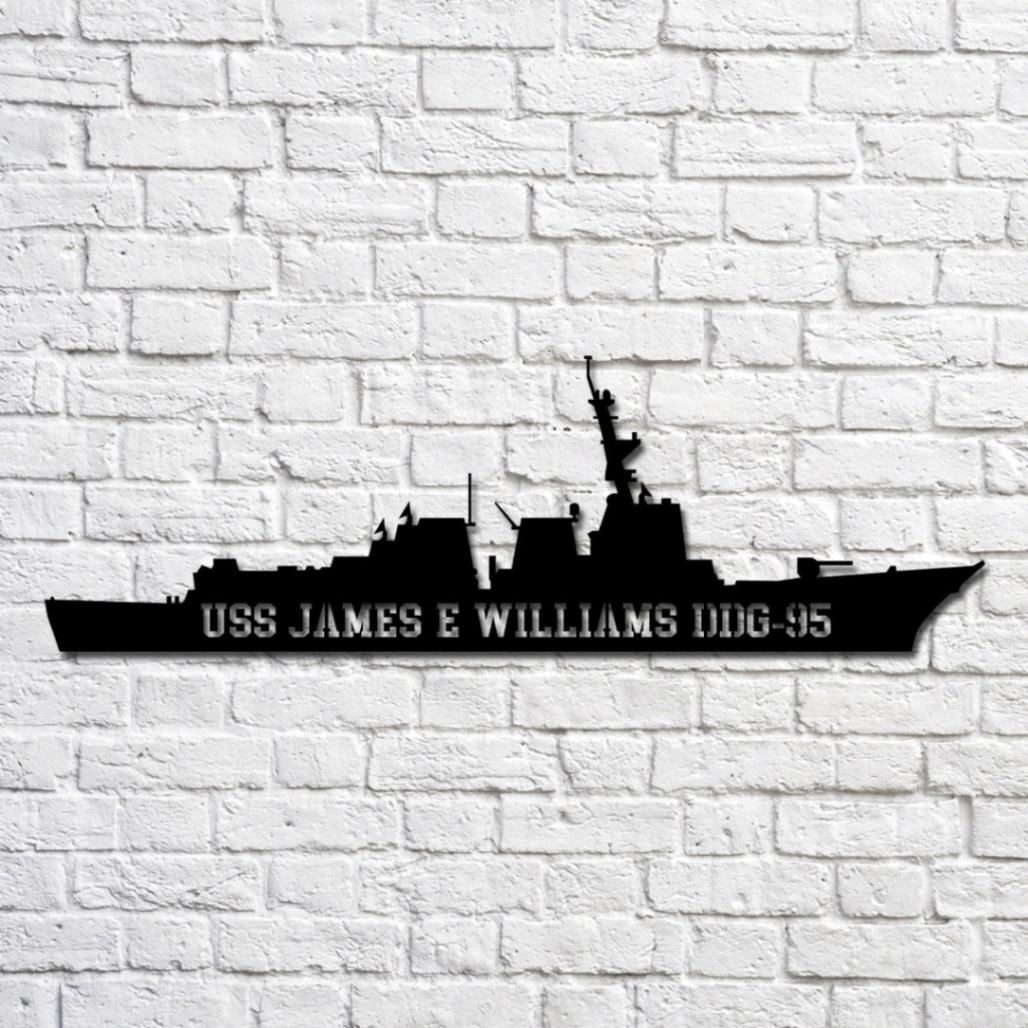 uss-james-e-williams-ddg-95-navy-ship-metal-art-custom-us-navy-ship