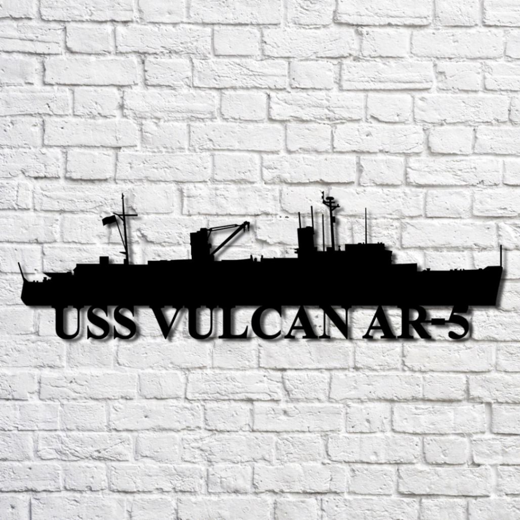 uss-vulcan-ar-5-navy-ship-metal-art-custom-us-navy-ship-cut-metal-sign