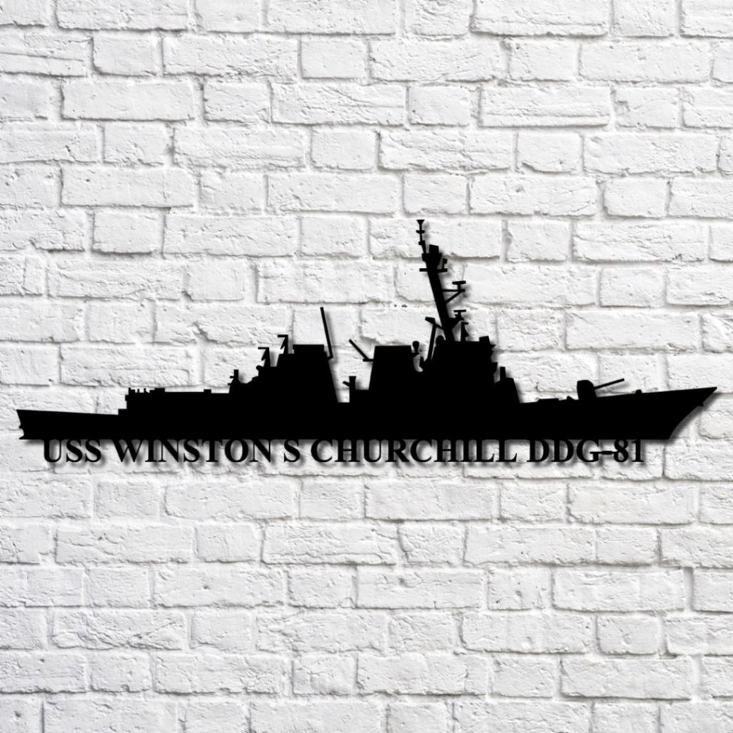 uss-winston-s-churchill-ddg-81-navy-ship-metal-art-custom-us-navy-ship