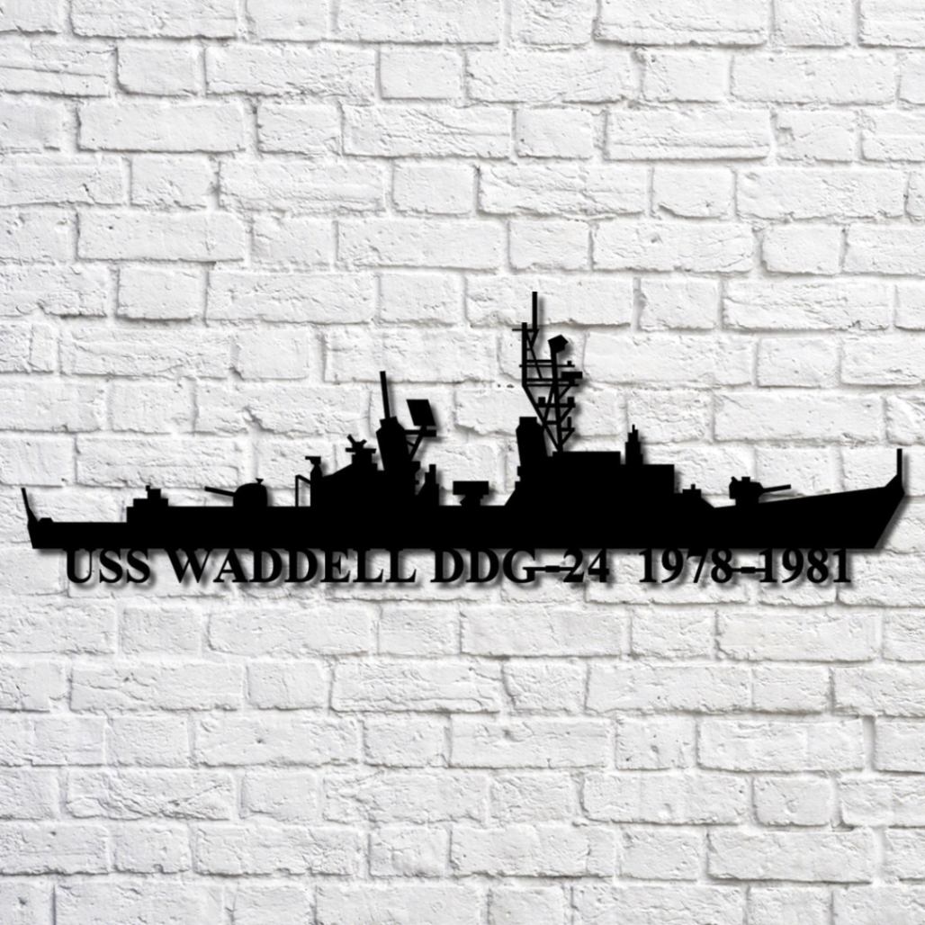 uss-waddell-ddg-24-v21-navy-ship-metal-art-custom-us-navy-ship-cut