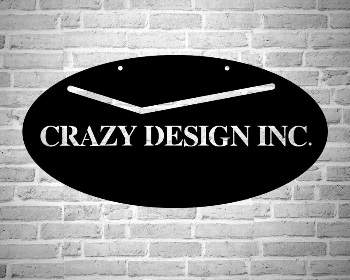 Custom Outdoor Metal Sign, Metal Business Sign Outdoor, Custom Business
