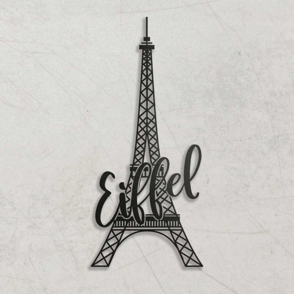 Metal Eiffel Tower, Eiffel Tower Wall Art, Wall Art Eiffel Tower,metal