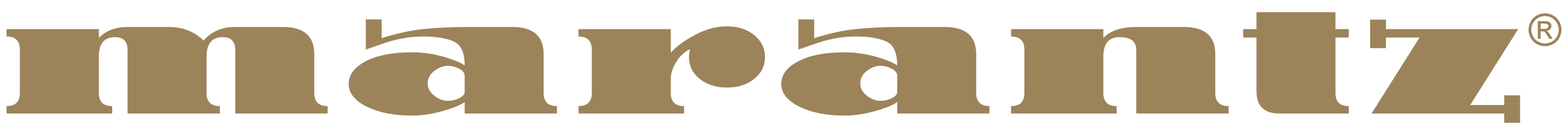 Brand logo