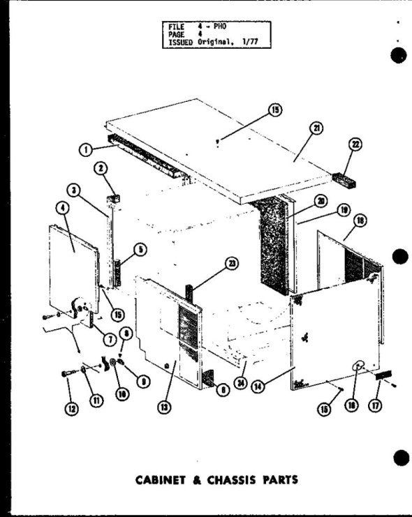 Amana PHO5800-3A/P55600-20C Package Unit with Auxiliary Heater - PHO ...