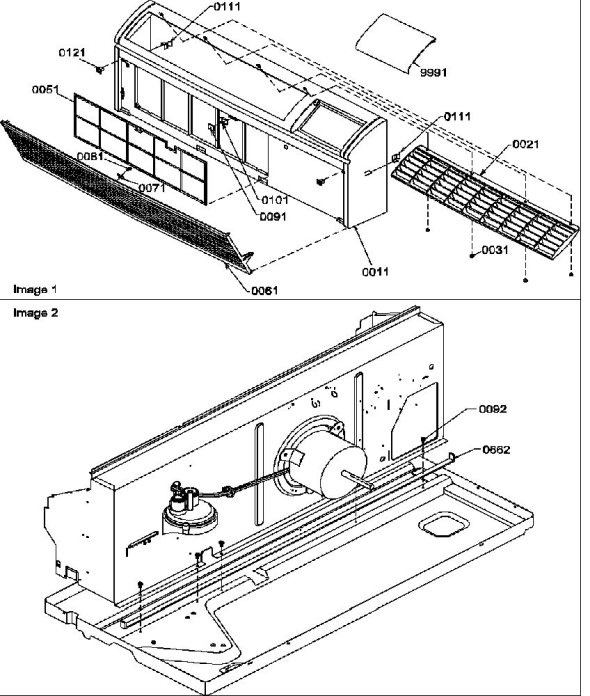 Amana PTH073A35CB/P1225220R Air Conditioner Partswarehouse