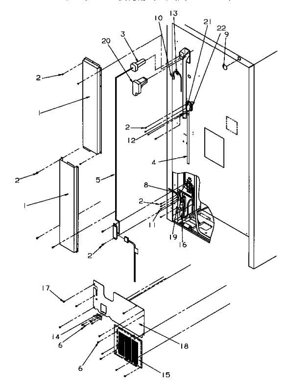 amana tr21s4w