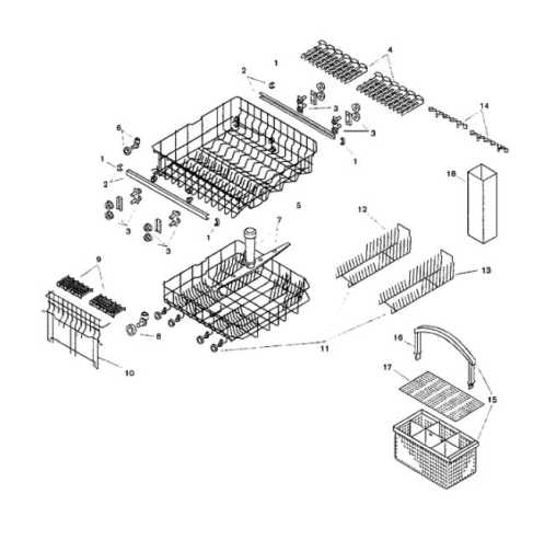 kenmore elite 7902