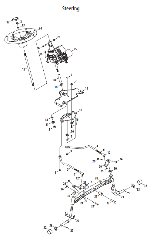 24+ Cub Cadet Parts Diagram Lt1050