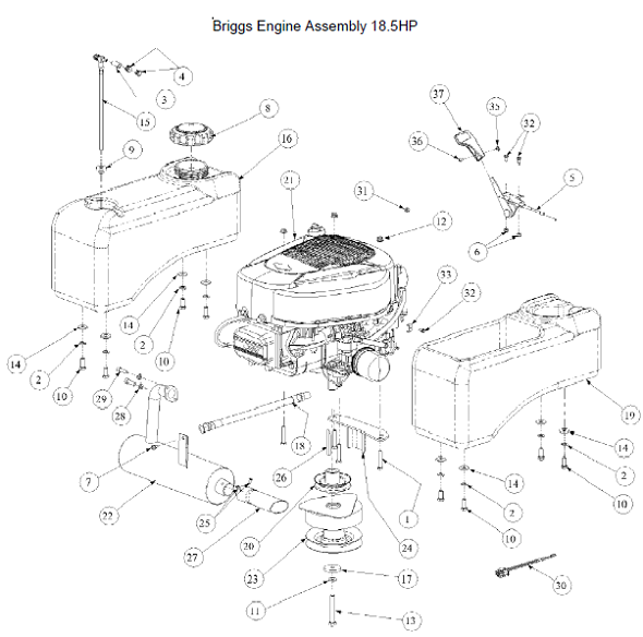 Cub Cadet Z-Force-42-Bands | Partswarehouse