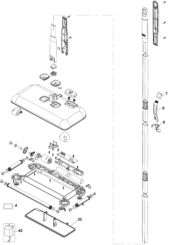 Black & Decker 5140197-66 Charger