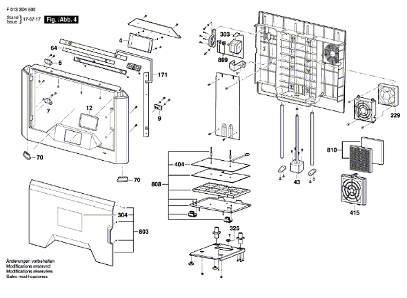 Dremel 3D45 (F0133D4500) Printer | Partswarehouse