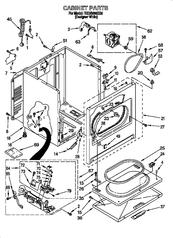 product name