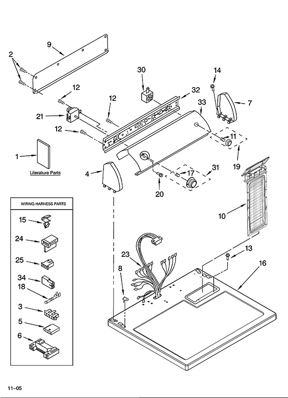 product name