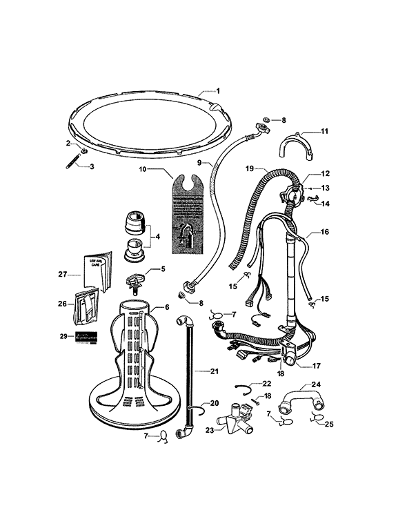 fisher paykel iwl16