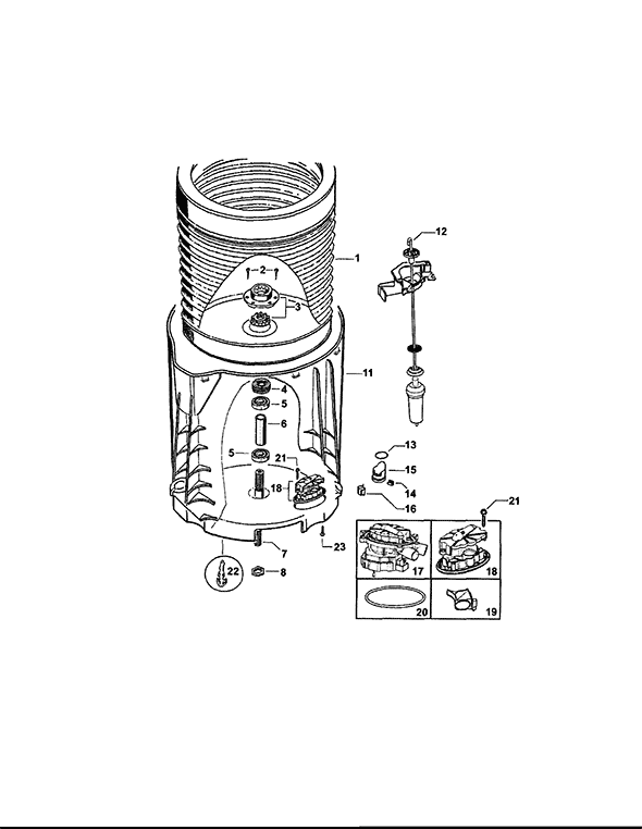 fisher paykel wl26cw1