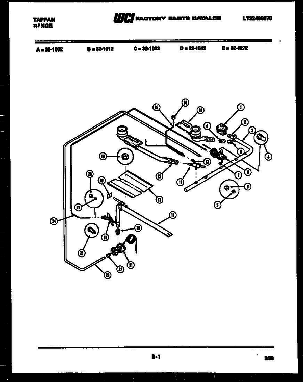 product name