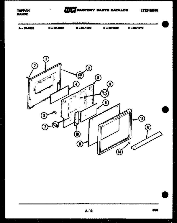 product name